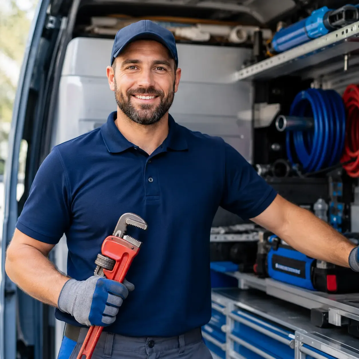 Local emergency plumbing professionals in Langlois, OR